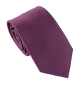 Van Buck Purple Tie & Square