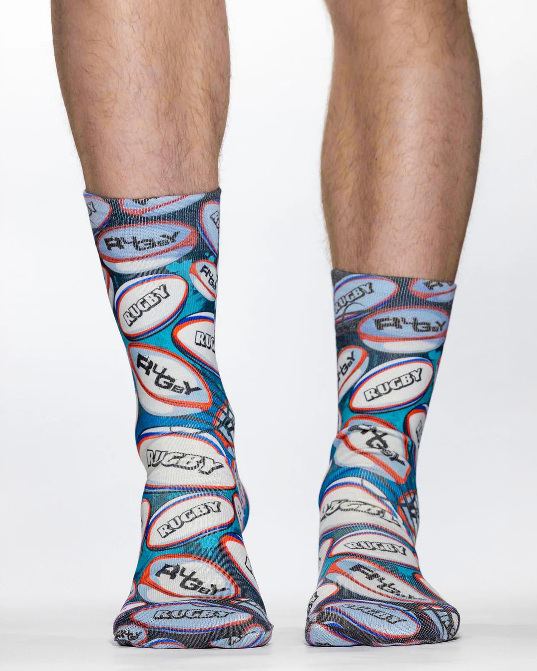 Wigglesteps Rugby socks