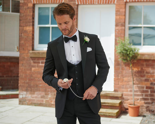 Black Tie - DJ Hire Package for Weddings/Ceremonies, etc.