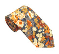 Van Buck Made With Liberty - Thorpe Orange Tie & Square