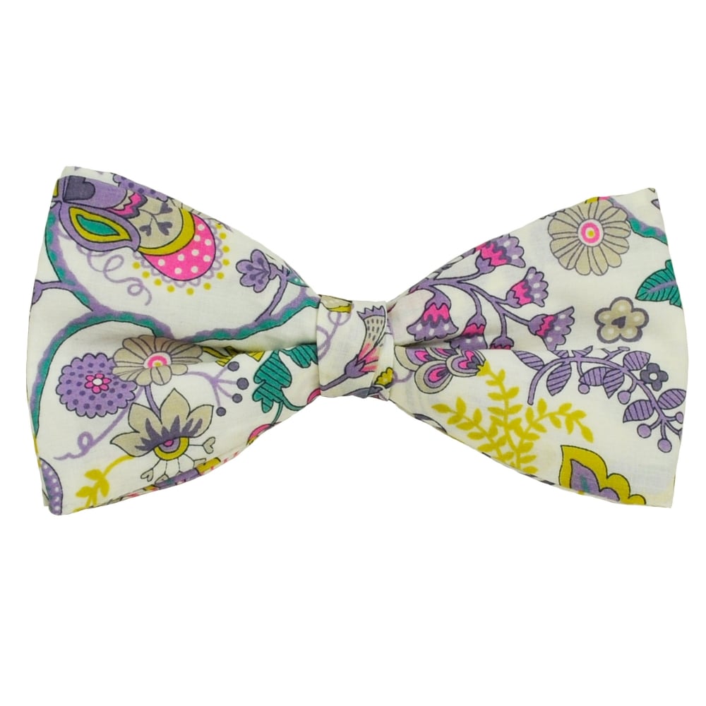 Bow Tie - Van Buck Made With Liberty - Mabelle Edit