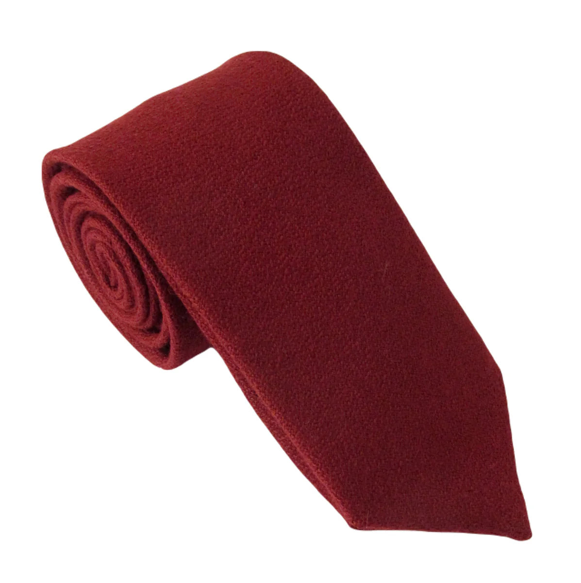 Van Buck Wine Tie & Square (Old)