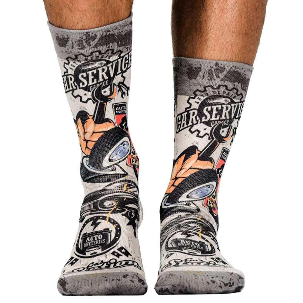 Wigglesteps mechanic