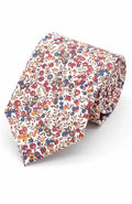 LA Smith Made With Liberty - Wiltshire Bud Tie & Square