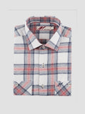 Mish Mash - Alaska Check Flannel Long Sleeve Shirt