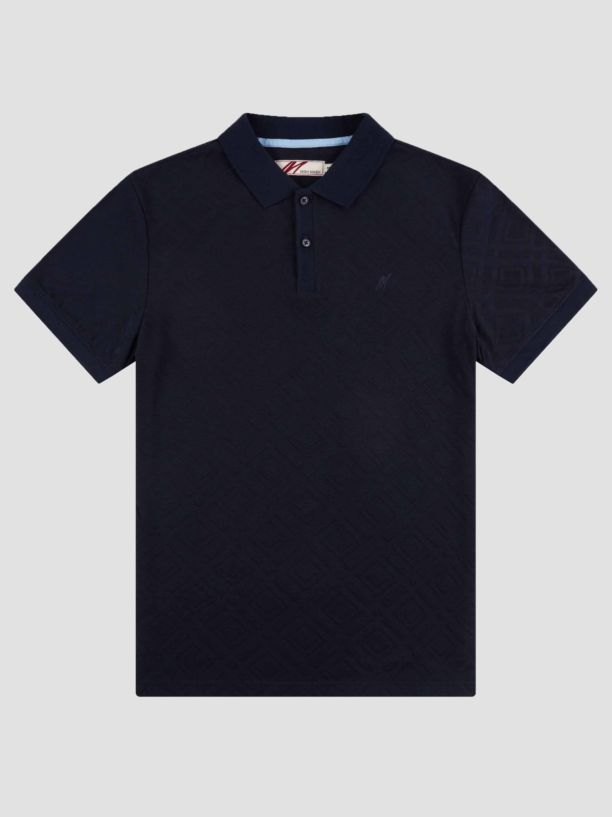 Mongoose Navy 2961 SS Polo