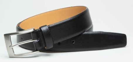 Ibex Black Trouser Belt