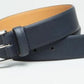 Ibex Navy Trouser Belt