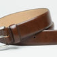 Ibex Brown Trouser Belt