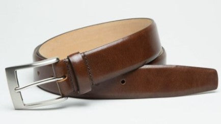 Ibex Brown Trouser Belt