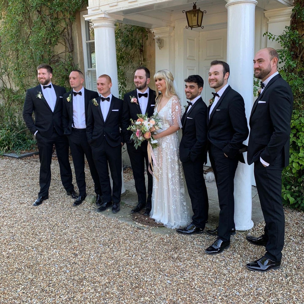 Black Tie - DJ Hire Package for Weddings/Ceremonies, etc.