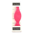Cerise Pink Self-Tie Bow Tie by Van Buck