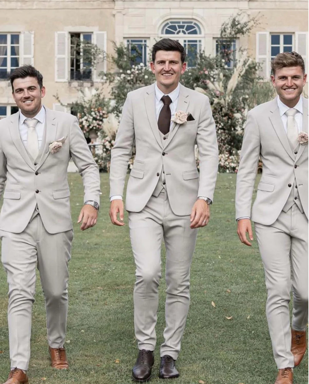 HM5 stone Suit Jacket