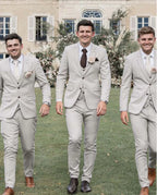 HM5 stone Suit Jacket