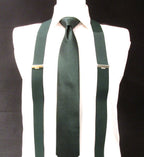 Green Trouser Braces