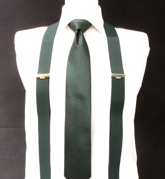 Green Trouser Braces