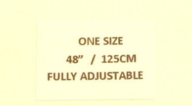 Van buck Black Trouser Braces