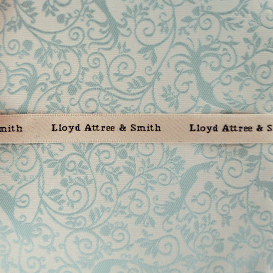 Peacock Pocket Square