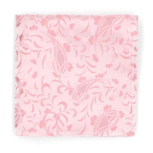 Leafy Paisley Square