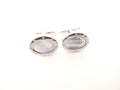 Van Buck Mother of Pearl Novelty Cufflinks