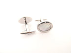 Van Buck Mother of Pearl Novelty Cufflinks