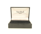 Van Buck Mother of Pearl Novelty Cufflinks