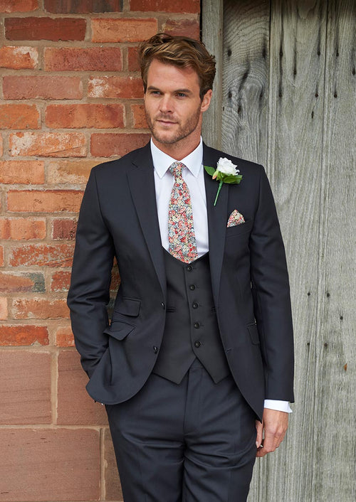 Coalport Funeral Suit Hire - 2 Piece