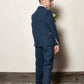 Boy Kid wearing DION - Childrens Blue Tweed Check Three Piece Suit-marcdarcy Menswear