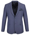 Classic Mid Blue 3 Piece Suit Sale