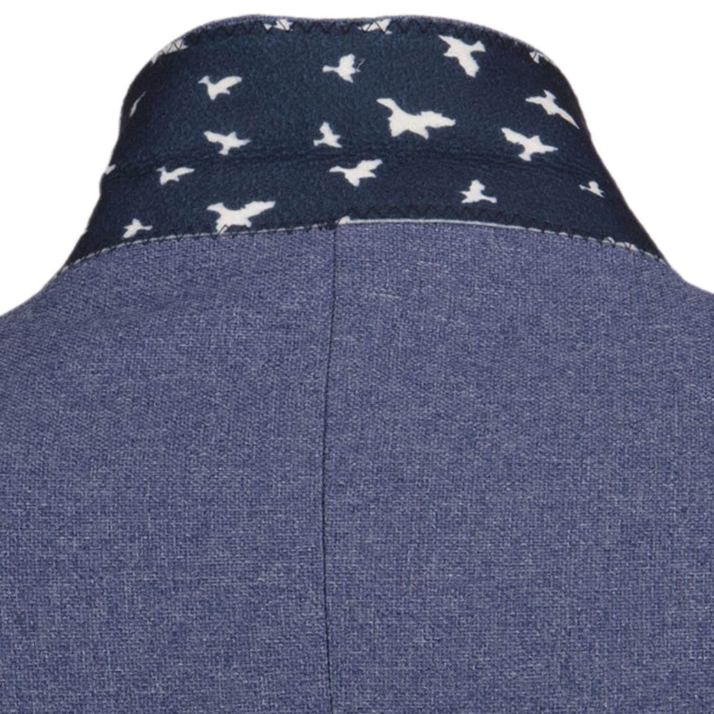 Classic Mid Blue 3 Piece Suit Sale