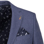 Classic Mid Blue 3 Piece Suit Sale