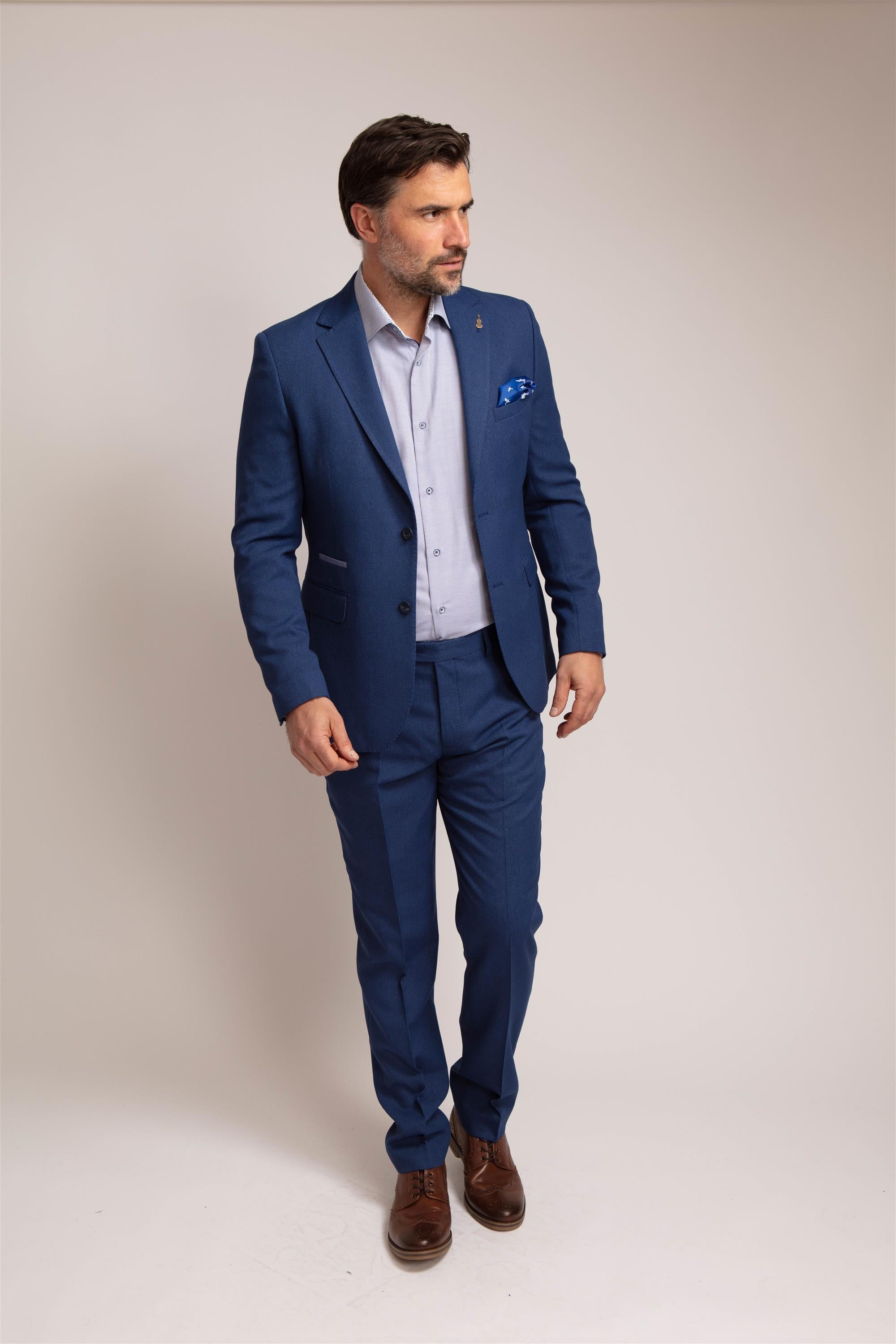 Fratelli 1054 Smart Sharp 3 piece Suit Sale