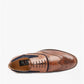 Men's Brogue Shoes Brown/Navy