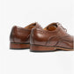 Men's Brogue Shoes Brown