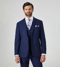 Harcourt Jacket by Skopes Navy