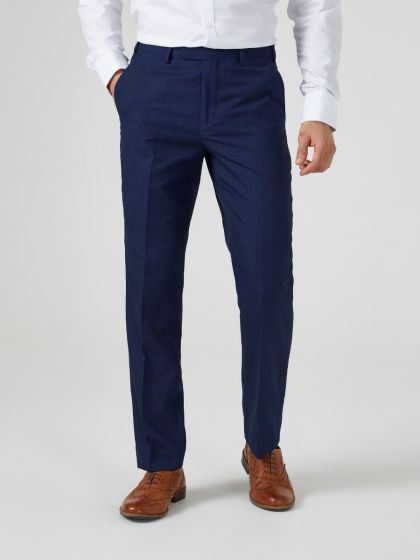Harcourt Trouser by Skopes Navy