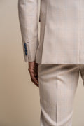 Caridi Trousers Beige