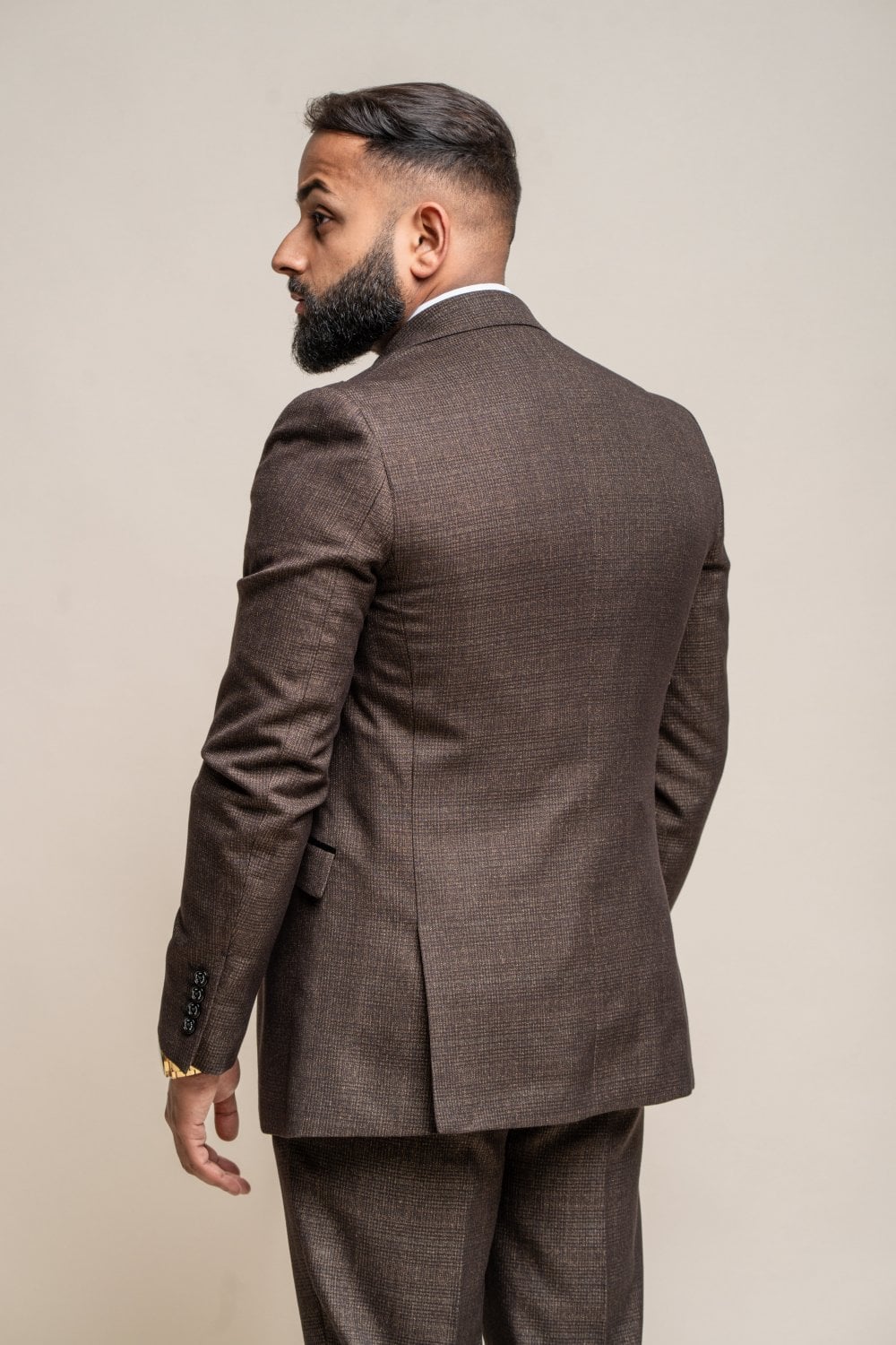 Caridi Brown Jacket