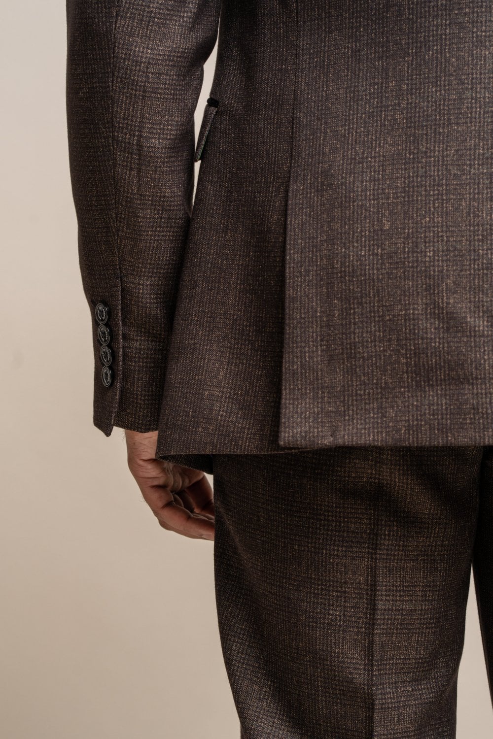 Caridi Brown Jacket
