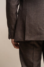 Caridi Brown Jacket