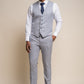 Caridi Waistcoat Sky Blue