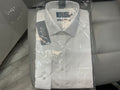 Double two single cuff shirt