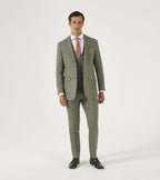sage green jude waistcoat
