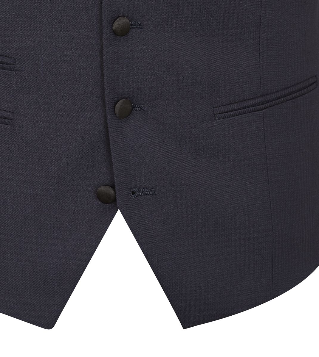 Newman Self Check Waistcoat