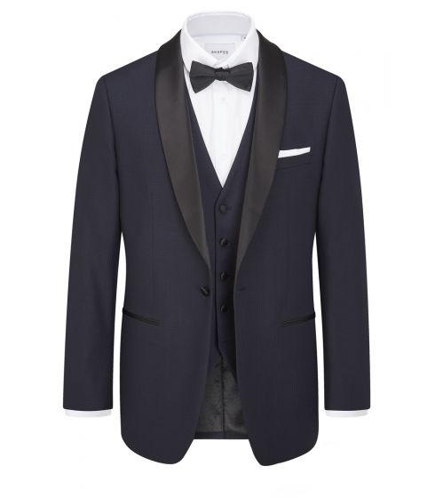 Newman Self Check Jacket
