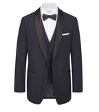 Newman Self Check Jacket
