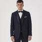 Newman Navy Self Check Dinner Suit Jacket