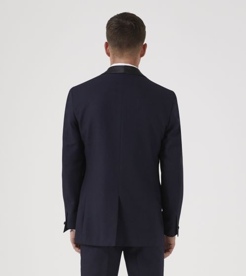 Newman Self Check Jacket
