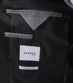 Newman Self Check Jacket