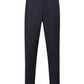Newman Navy Tailored Dress Suit Trouser